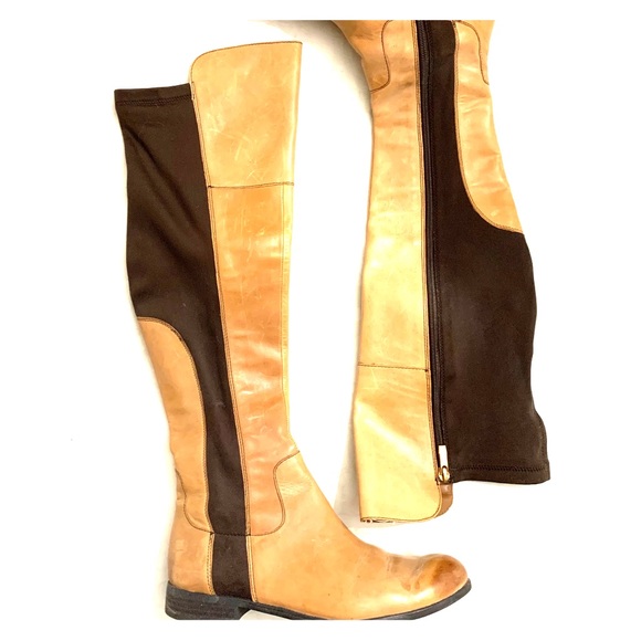 FRANCO SARTO GENUINE LEATHER BOOTS 👢
